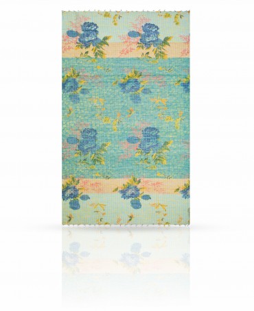 Палантин Женский SW-KANTHA.PAIS/TURQU